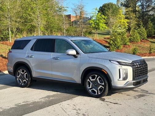 2025 Hyundai PALISADE SEL Premium