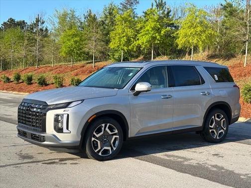 2025 Hyundai PALISADE SEL Premium