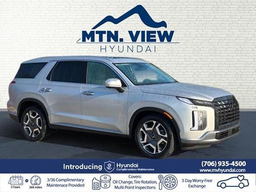 2025 Hyundai PALISADE SEL Premium