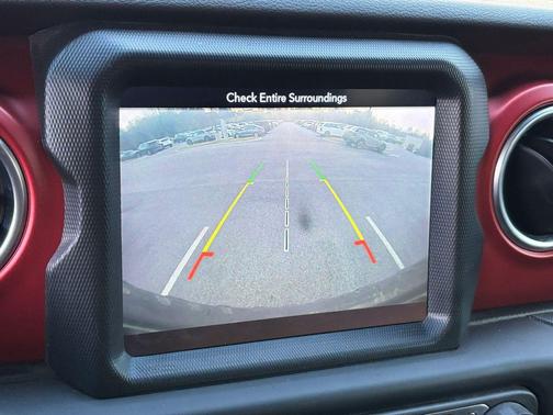 2018 Jeep Wrangler Rubicon