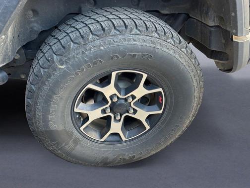 2018 Jeep Wrangler Rubicon