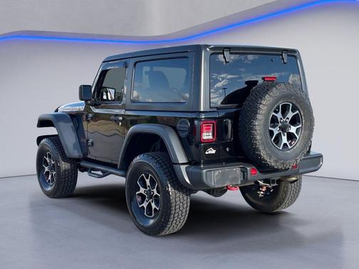 2018 Jeep Wrangler Rubicon