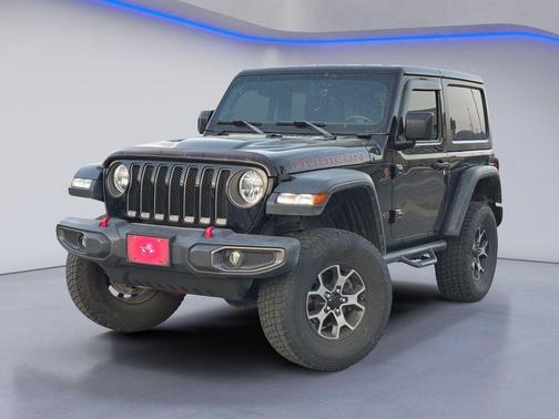 2018 Jeep Wrangler Rubicon