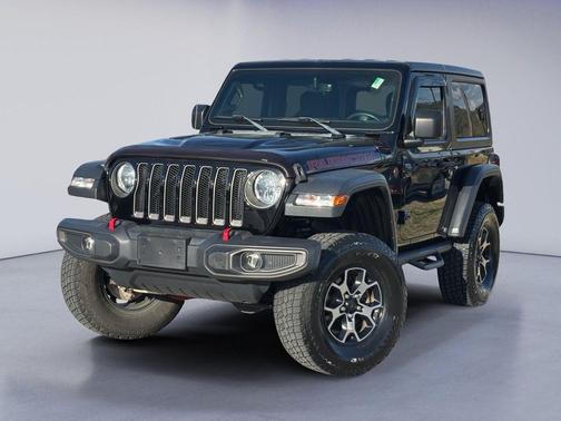 2018 Jeep Wrangler Rubicon