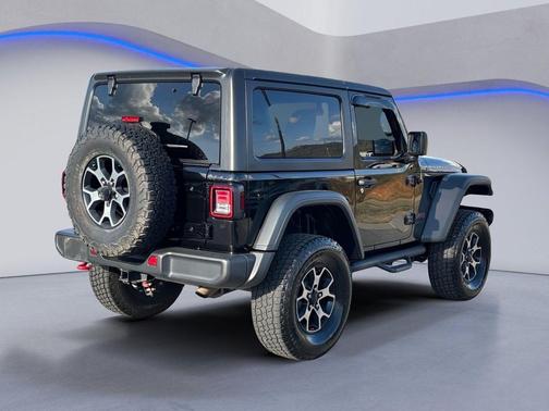 2018 Jeep Wrangler Rubicon