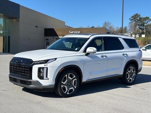 2025 Hyundai PALISADE SEL Premium