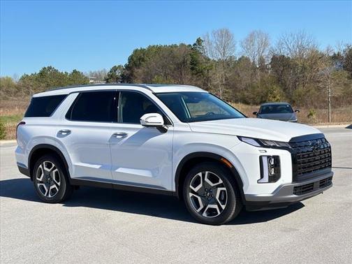 2025 Hyundai PALISADE SEL Premium