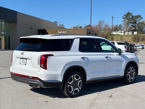2025 Hyundai PALISADE SEL Premium