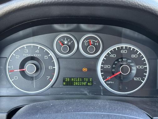 2008 Ford Fusion SE