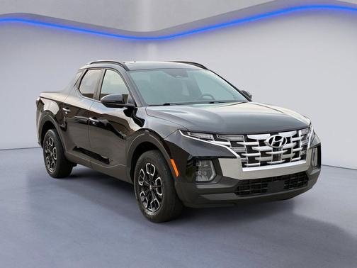 Phantom Black 2023 Hyundai SANTA CRUZ SEL Premium