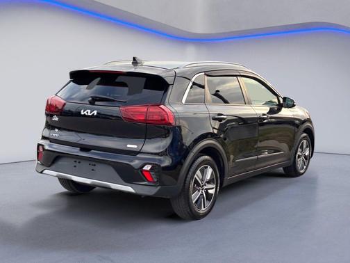 Aurora Black Pearl 2022 Kia Niro EX Premium