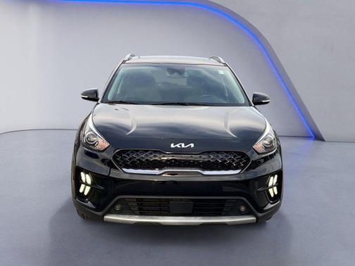 Aurora Black Pearl 2022 Kia Niro EX Premium