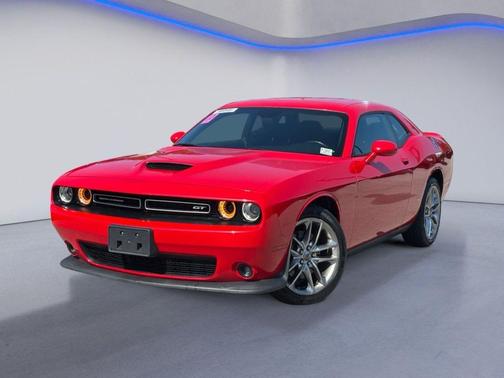 Torred Clearcoat 2022 Dodge Challenger GT
