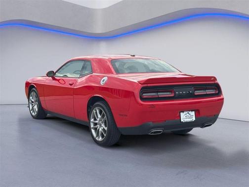 Torred Clearcoat 2022 Dodge Challenger GT