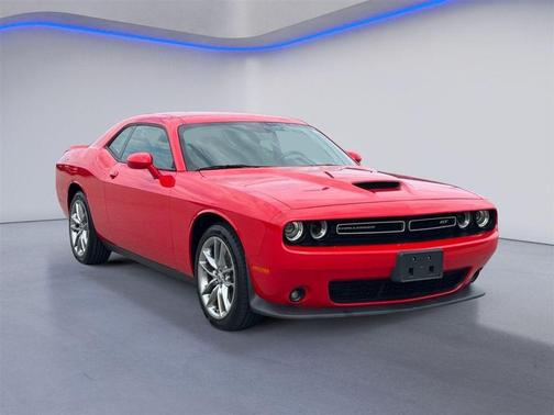Torred Clearcoat 2022 Dodge Challenger GT