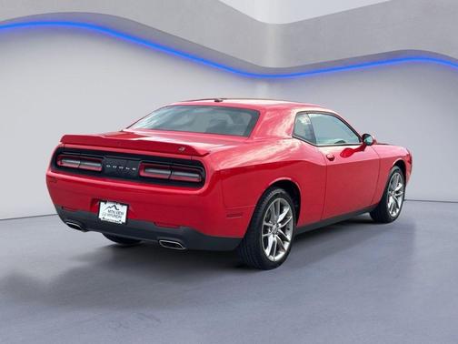 Torred Clearcoat 2022 Dodge Challenger GT