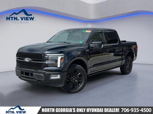 2024 Ford F-150 Platinum