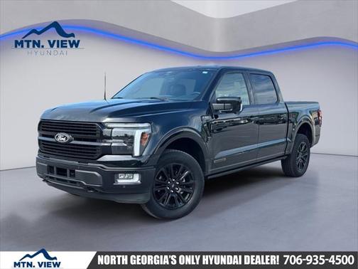 2024 Ford F-150 Platinum