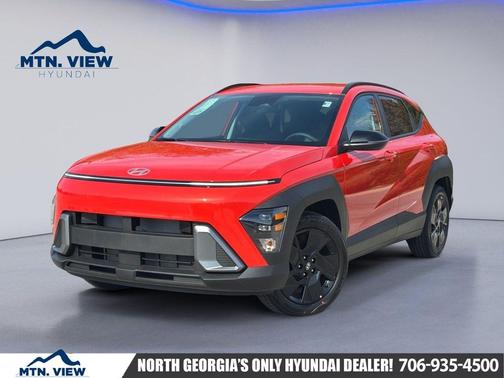 2026 Hyundai KONA SEL Sport