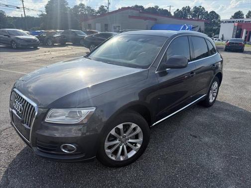 2014 Audi Q5 2.0T Premium Plus