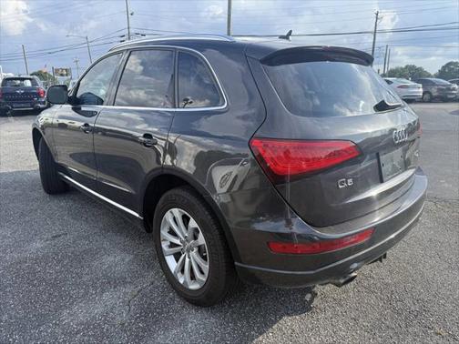 2014 Audi Q5 2.0T Premium Plus