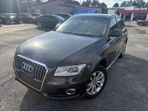2014 Audi Q5 2.0T Premium Plus