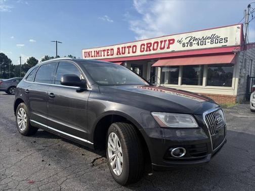 2014 Audi Q5 2.0T Premium Plus
