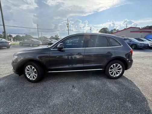 2014 Audi Q5 2.0T Premium Plus