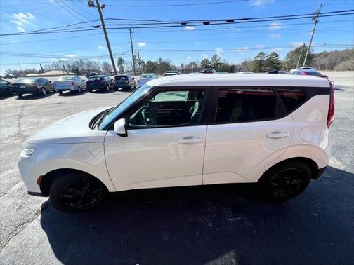 2021 Kia Soul S 4dr Crossover
