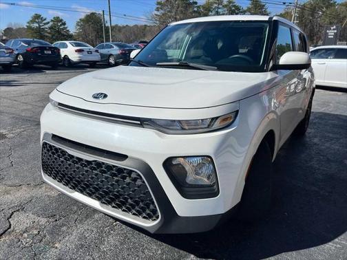2021 Kia Soul S 4dr Crossover
