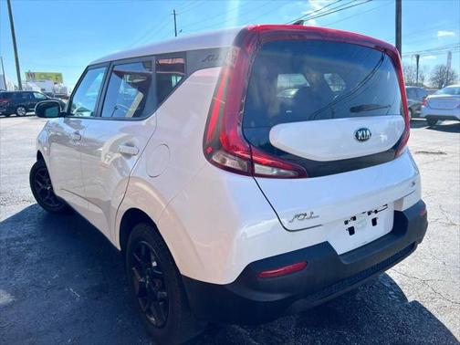 2021 Kia Soul S 4dr Crossover