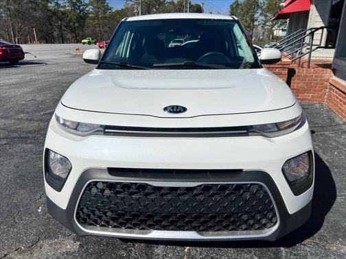 2021 Kia Soul S 4dr Crossover