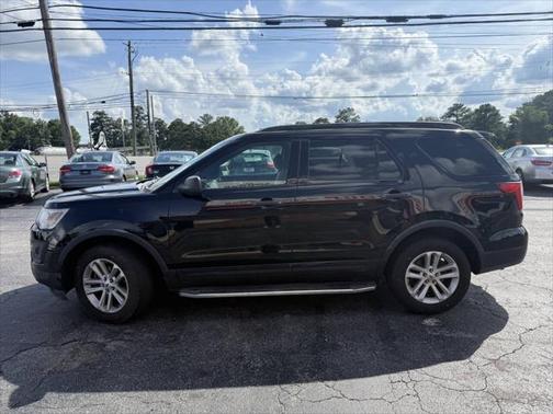 2017 Ford Explorer Base