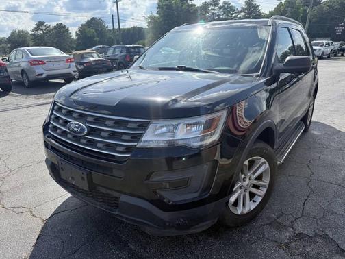 2017 Ford Explorer Base
