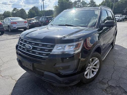 2017 Ford Explorer Base