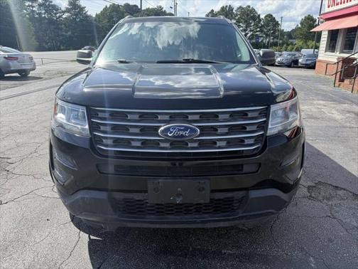 2017 Ford Explorer Base