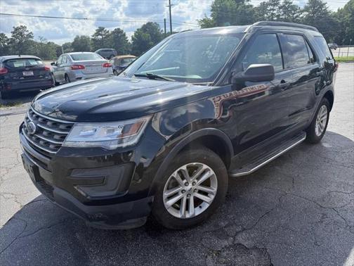 2017 Ford Explorer Base