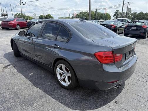 2014 BMW 328 i