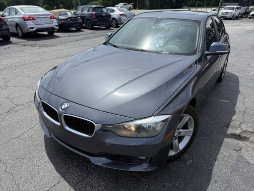 2014 BMW 328 i