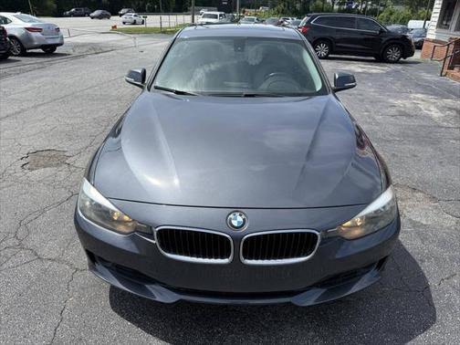2014 BMW 328 i