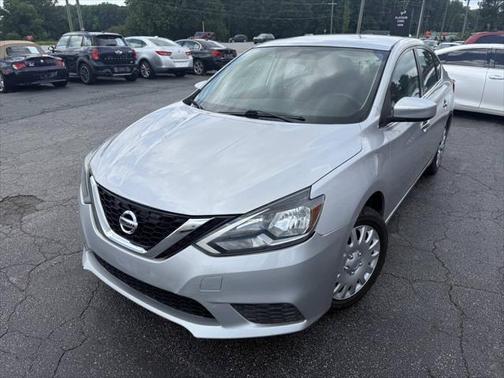 2017 Nissan Sentra SV