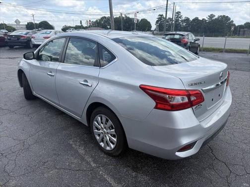 2017 Nissan Sentra SV