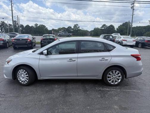 2017 Nissan Sentra SV