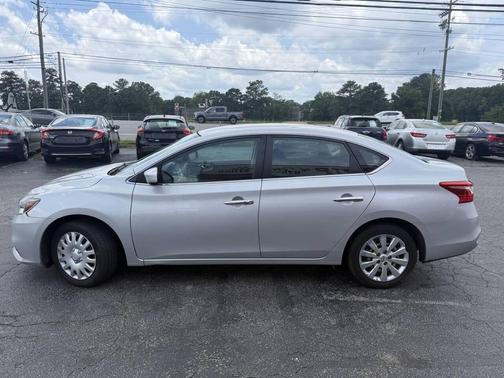 2017 Nissan Sentra SV