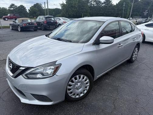 2017 Nissan Sentra SV