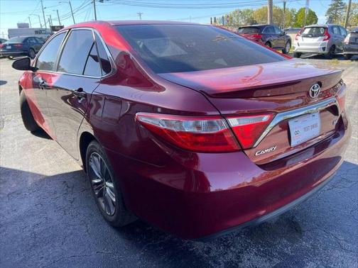 2015 Toyota Camry SE