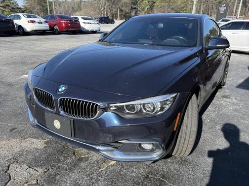 2018 BMW 430 i xDrive