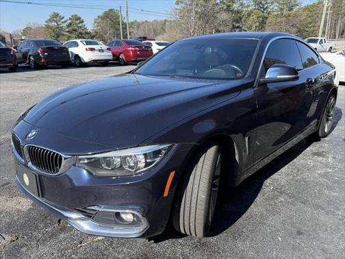 2018 BMW 430 i xDrive