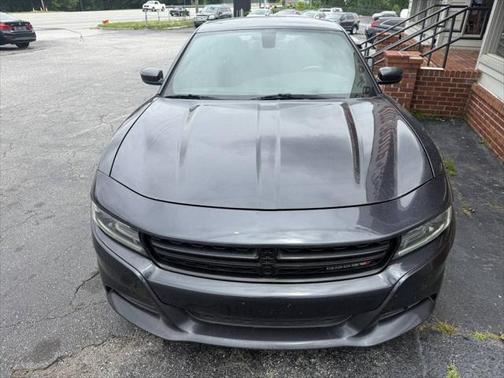 2018 Dodge Charger SXT Plus