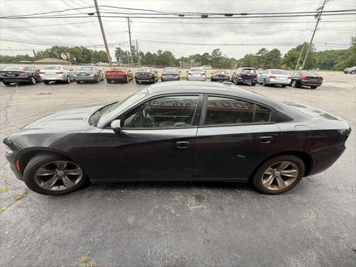 2018 Dodge Charger SXT Plus